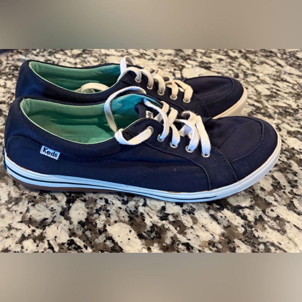 Keds Women's Vollie LTT Sneaker